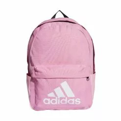 ADIDAS Rucksack Fussball - Classic Badge Of Sport Rosa