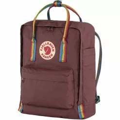 Fjallraven Rucksack Kanken Rainbow Unisex Erwachsene