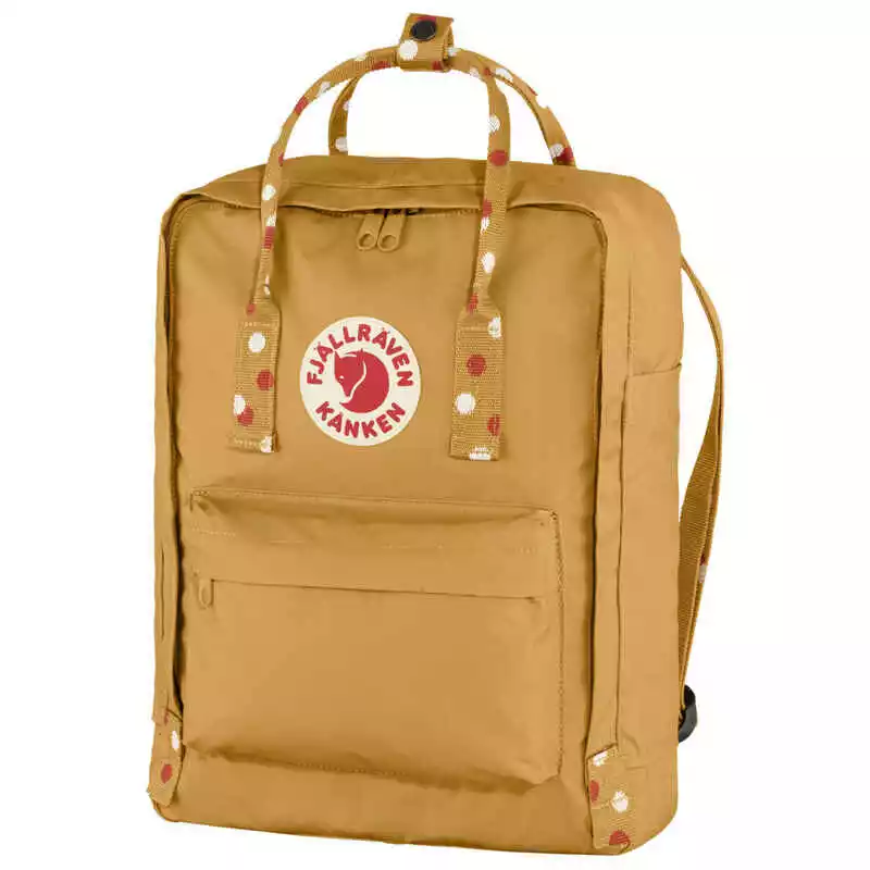 Fjallraven Rucksack Kanken Unisex Erwachsene 4 Fjallraven Rucksack Kanken Unisex Erwachsene – Bild 2