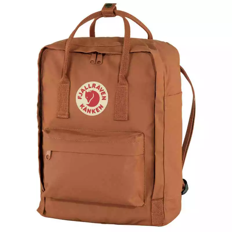 Fjallraven Rucksack Kanken Unisex Erwachsene 5 Fjallraven Rucksack Kanken Unisex Erwachsene – Bild 3