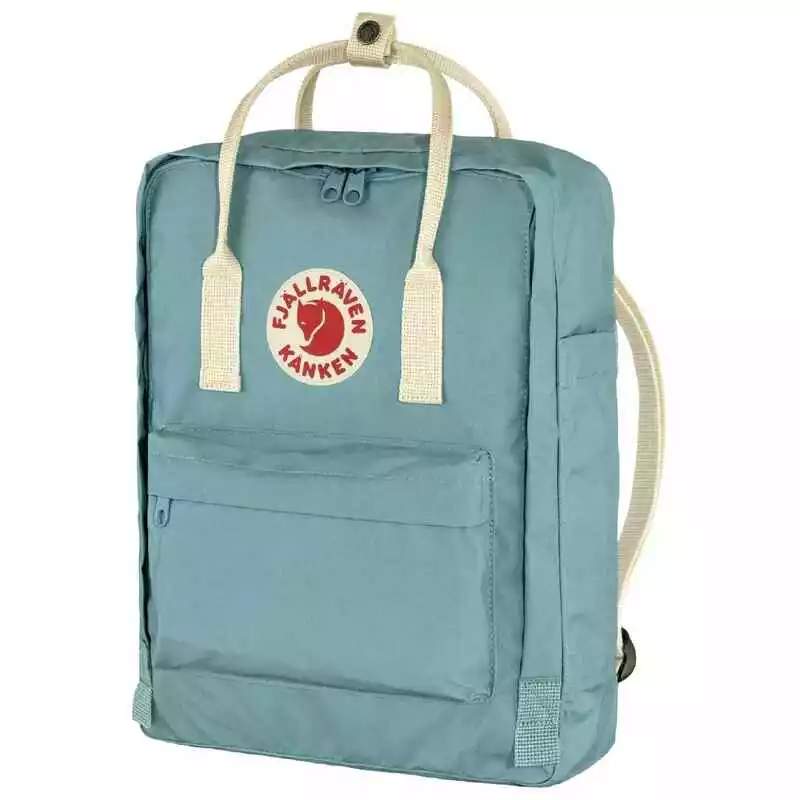 Fjallraven Rucksack Kanken Unisex Erwachsene 6 Fjallraven Rucksack Kanken Unisex Erwachsene – Bild 4