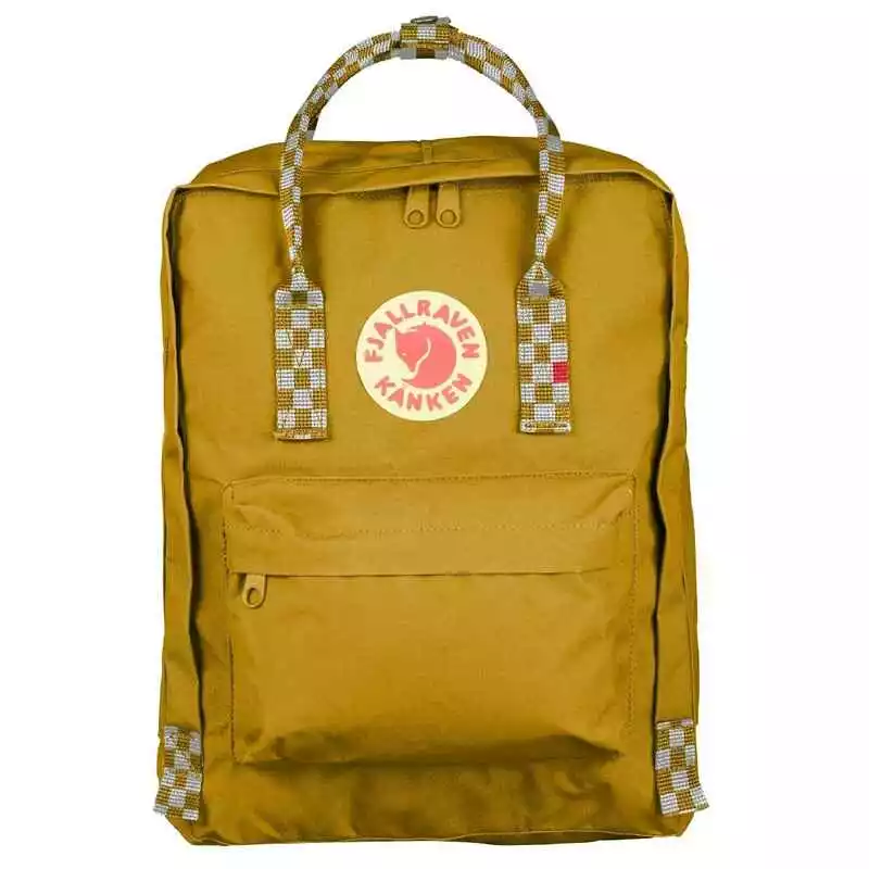 Fjallraven Rucksack Kanken Unisex Erwachsene 4 Fjallraven Rucksack Kanken Unisex Erwachsene – Bild 2