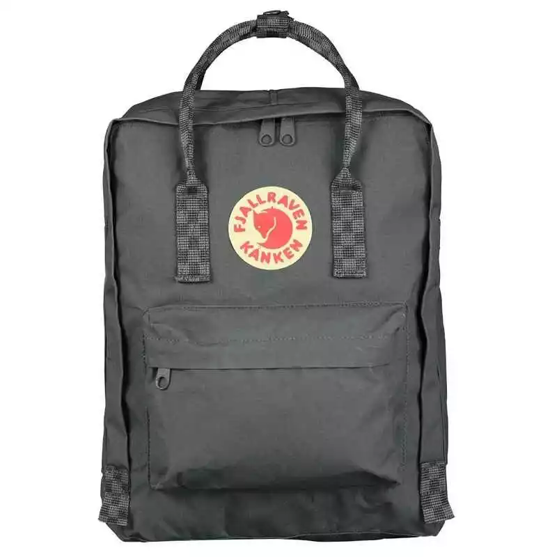 Fjallraven Rucksack Kanken Unisex Erwachsene 5 Fjallraven Rucksack Kanken Unisex Erwachsene – Bild 3