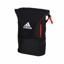 ADIDAS Rucksack MULTIGAME - Schwarz/Rot