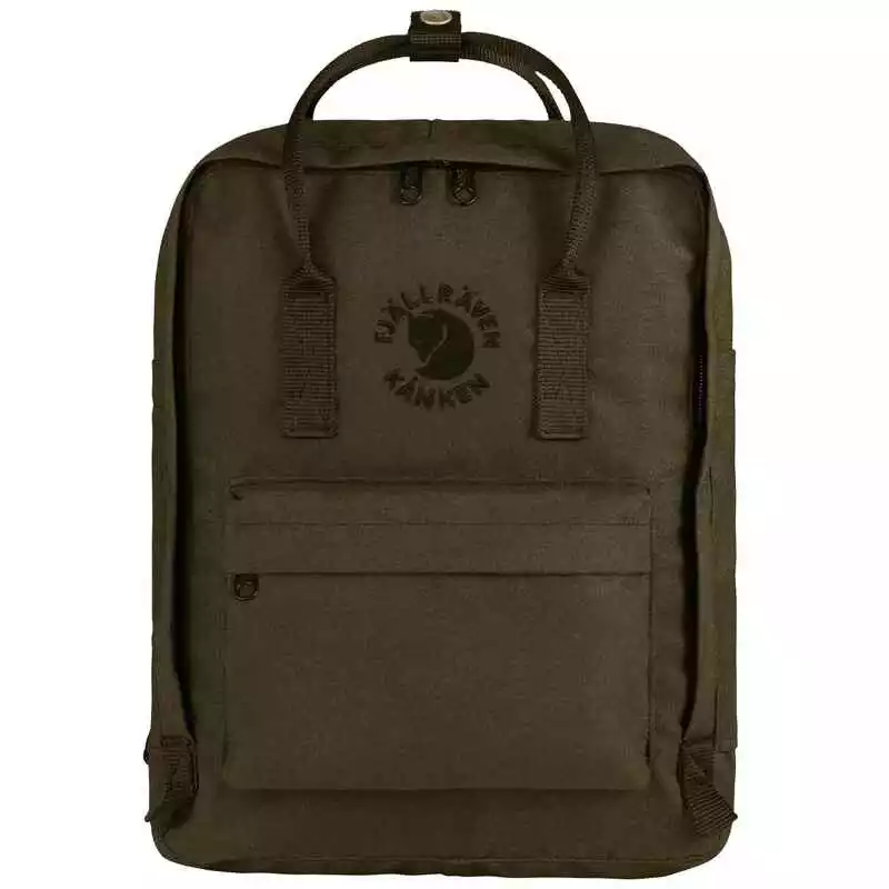 Fjallraven Rucksack Re-Kanken Unisex Erwachsene 4 Fjallraven Rucksack Re-Kanken Unisex Erwachsene – Bild 2