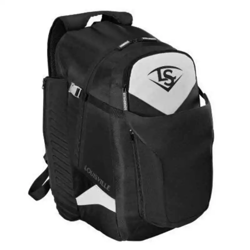 LOUISVILLE SLUGGER Rucksack Select PWR Baseball Erwachsene MLB Softball Extra Large 3 LOUISVILLE SLUGGER Rucksack Select PWR Baseball Erwachsene MLB Softball Extra Large