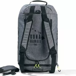 Rucksack Unisex Triathlon Duffel-Tasche Canvas Gray ZOOT