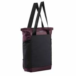 Forclaz Rucksacktasche 2-in-1 Trekking - Compact Travel - 15 L
