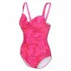 Regatta Sakari Badeanzug Für Damen - Pink