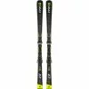 SALOMON Skier SKI SET E S/MAX W X7 Ti + L1