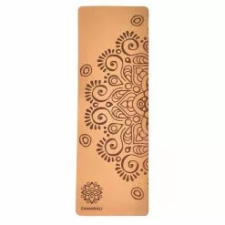 Samarali Yogamatten Moon Eclipse Aus Kork