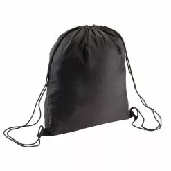 Domyos Schuhtasche Fitness Faltbar - Schwarz