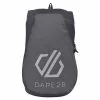 Dare 2b Silicone III Ripstop-Wanderrucksack Für Erwachsene - Dunkelgrau -Großes Bekleidungsmagazin silicone iii ripstop wanderrucksack fur erwachsene dunkelgrau
