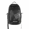 Skate-Rucksack DC Shoes Grind Mit Halteriemen Für Skateboard Schwarz