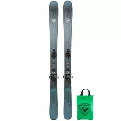 Ski Backcountry - Rossignol Sender 94 Ti + HT RADICAL 10 RTL