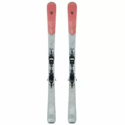Ski Damen Mit Bindung Piste - Experience 80 CA Rossignol
