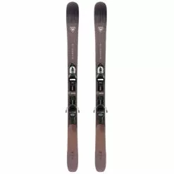 Ski Freestyle Alpin Vielseitig - Rossignol Sender 90 Pro + Xpress 10 GW
