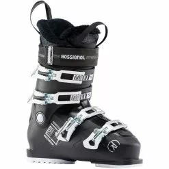 Rossignol Skischuhe Pure Comfort 60 - Black Damen
