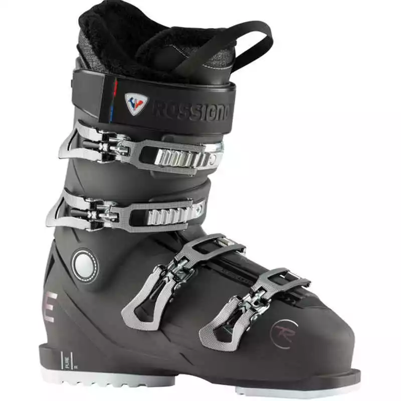Rossignol Skischuhe Pure Rtl Damen 3 Rossignol Skischuhe Pure Rtl Damen