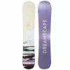 DREAMSCAPE Snowboard Damen All Mountain / Freestyle - SNB 100