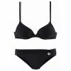 S.Oliver Beachwear Push-Up-Bikini Damen