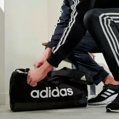 ADIDAS Sporttasche Fitness Schwarz