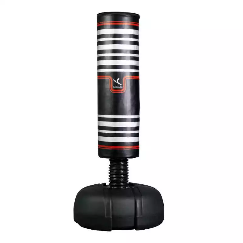 Domyos Standboxsack Boxing Machine Schwarz 3 Domyos Standboxsack Boxing Machine Schwarz