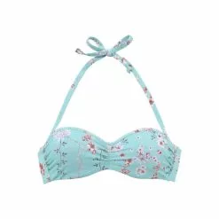 Sunseeker Bügel-Bandeau-Bikini-Top »Ditsy« Damen -Großes Bekleidungsmagazin sunseeker bugel bandeau bikini top ditsy damen 3