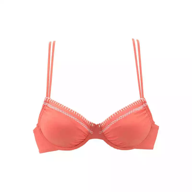 Sunseeker Bügel-Bikini-Top »Dainty« Damen 4 Sunseeker Bügel-Bikini-Top »Dainty« Damen – Bild 2