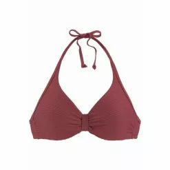 Sunseeker Bügel-Top »Fancy« Aus Edler Strukturware Damen