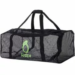 SUBEA Tauchtasche Netz/Mesh SCD 50 L Schwarz