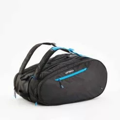 Artengo Tennistasche / Rucksack - 2R Team S Schwarz/blau