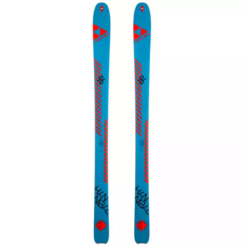 Tourenski Fischer Hannibal 96 Carbon (ohne Felle) 3 Tourenski Fischer Hannibal 96 Carbon (ohne Felle)