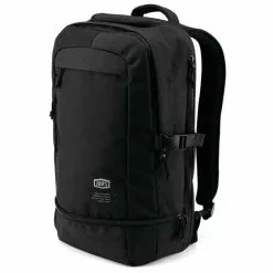 100% Transit Rucksack - Black