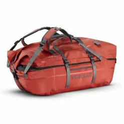 Forclaz Transporttasche Wasserdicht 80-120 L Trekking - Duffel 900 Extend