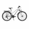 Riverside Trekkingrad 26 Zoll D4 X Damen/Mädchen Weiss
