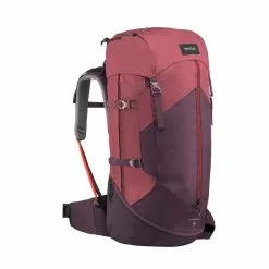 Forclaz Trekkingrucksack MT100 50 l Easyfit Damen