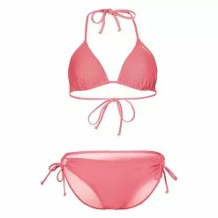 Chiemsee Triangle Bikini Einfarbig Zum Schnüren