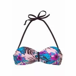 Venice Beach Bandeau-Bikini-Top »Marly« Damen