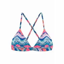 Venice Beach Triangel-Bikini-Top »Face« Damen