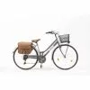 VENICE Cityfahrrad 28 Zoll 605 Lady Grau