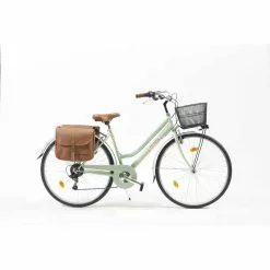 VENICE Cityfahrrad 28 Zoll 605 Lady Grün