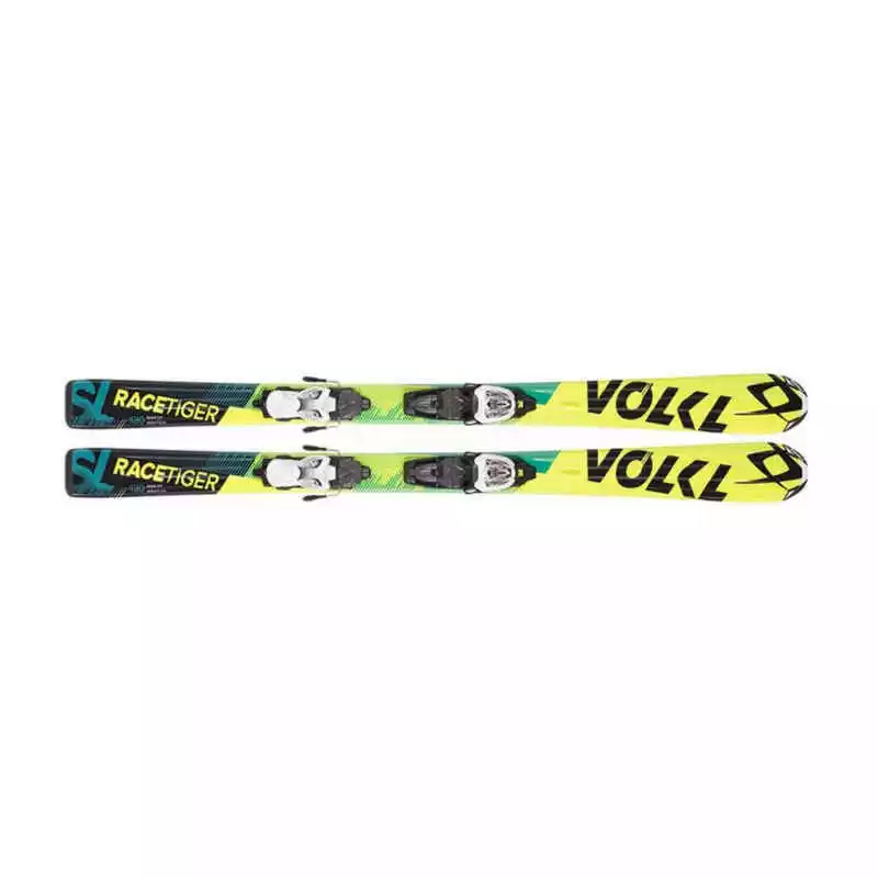 VÖLKL VÖLKL Skier JR RACETIG 3M YELLOW+4.5 3MO 3 VÖLKL VÖLKL Skier JR RACETIG 3M YELLOW+4.5 3MO