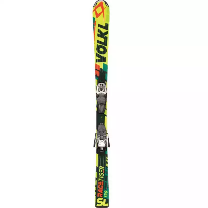 VÖLKL VÖLKL Skier JR RACETIGER YELLOW+3MOT 7.0 3 VÖLKL VÖLKL Skier JR RACETIGER YELLOW+3MOT 7.0