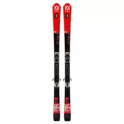 VÖLKL VÖLKL Skier RACETIGER RC RED+VMOTION 11