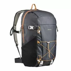 Quechua Wanderrucksack - NH100 Arpenaz - 30 L Schwarz