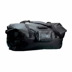 Wasserdichte Packtasche 138L Schwarz Zulupack