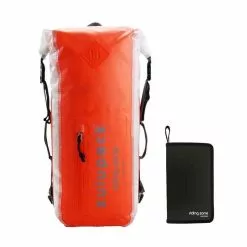 Wasserdichter Rucksack + Telefonzubehörset Zulupack X Riding Zone