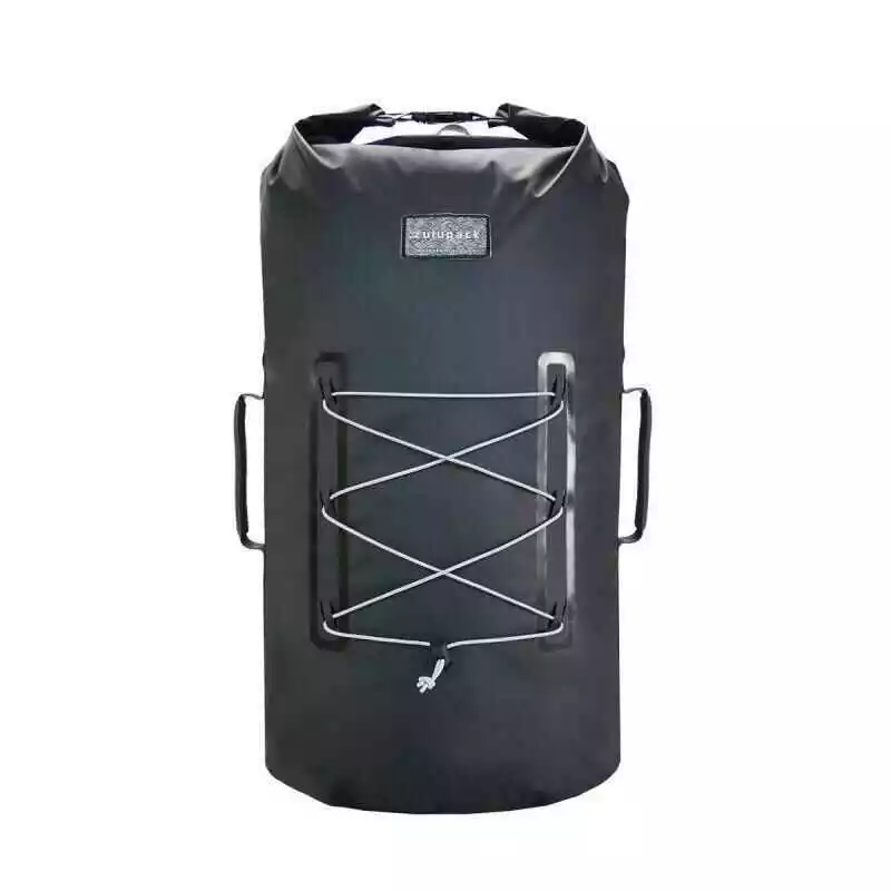 Wasserdichter Urbaner PVC-Rucksack 20L - Zulupack 3 Wasserdichter Urbaner PVC-Rucksack 20L - Zulupack