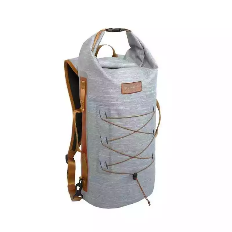 Wasserdichter Urbaner PVC-Rucksack 20L - Zulupack 5 Wasserdichter Urbaner PVC-Rucksack 20L - Zulupack – Bild 3